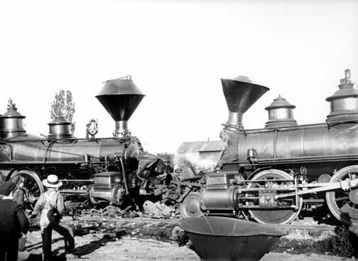 Train wreck